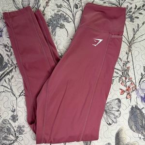 gymshark dreamy leggings